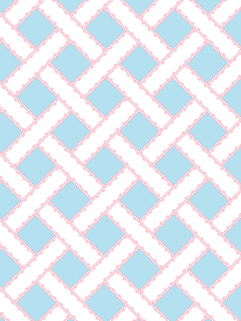 barbie-trellis-wallpaper-by-barbie-pink-blue