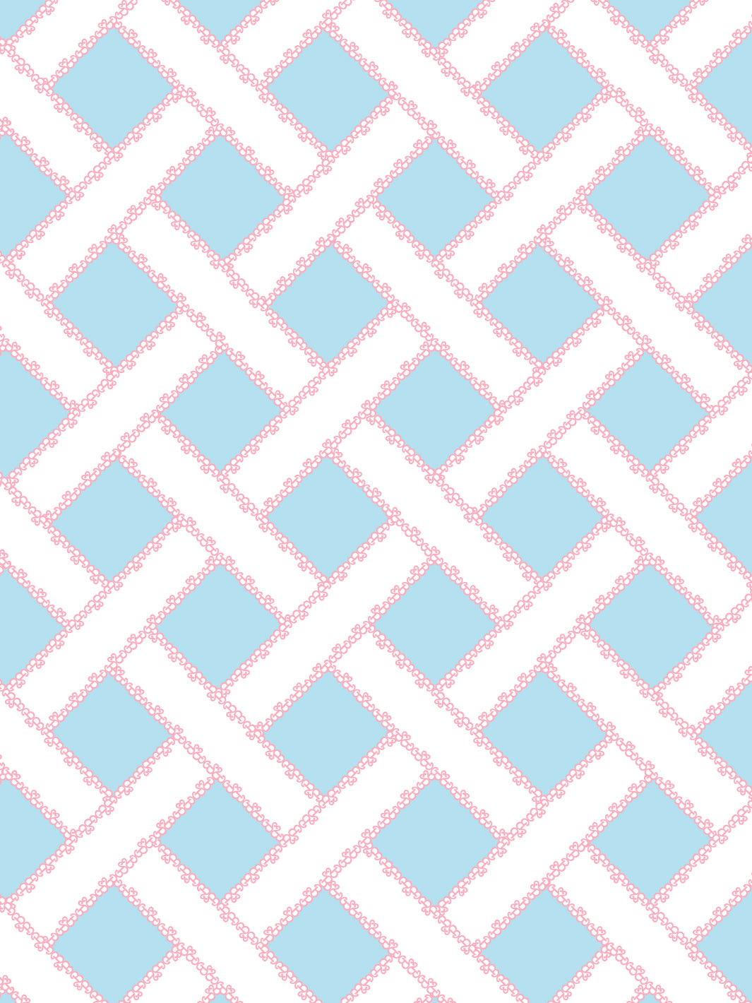 barbie-trellis-wallpaper-by-barbie-pink-blue