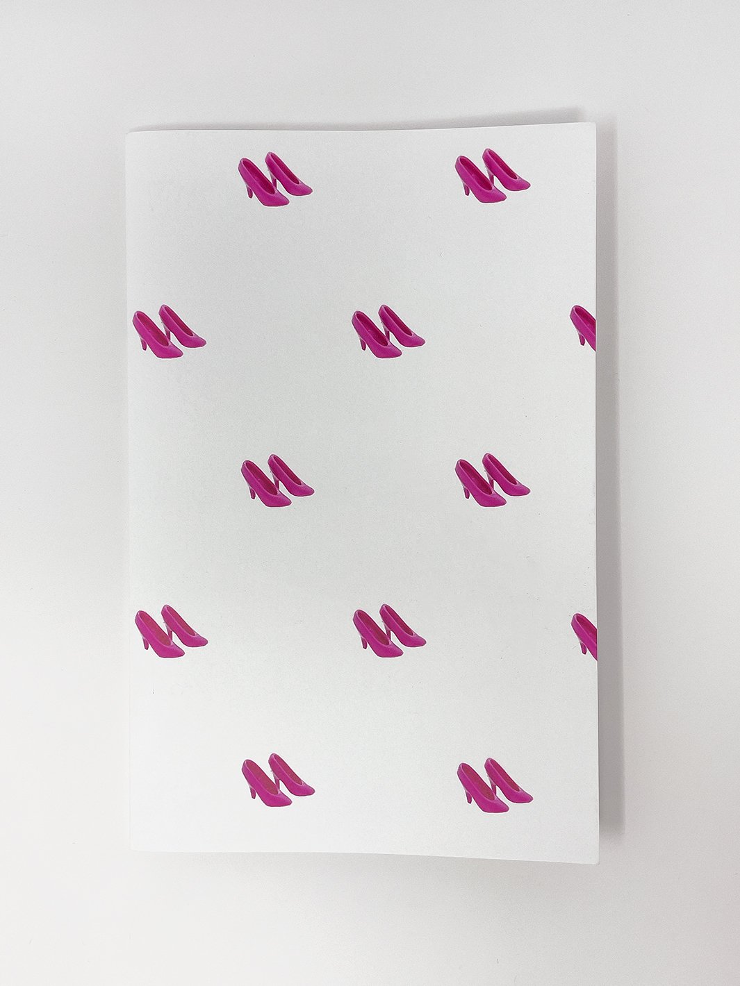 'Barbie™ x Wallshoppe Notebook Set