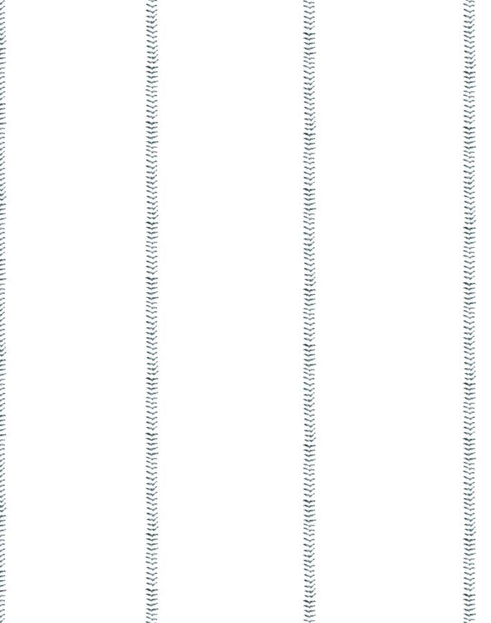 'Baseball Stitch' Wallpaper by Wallshoppe - Gray