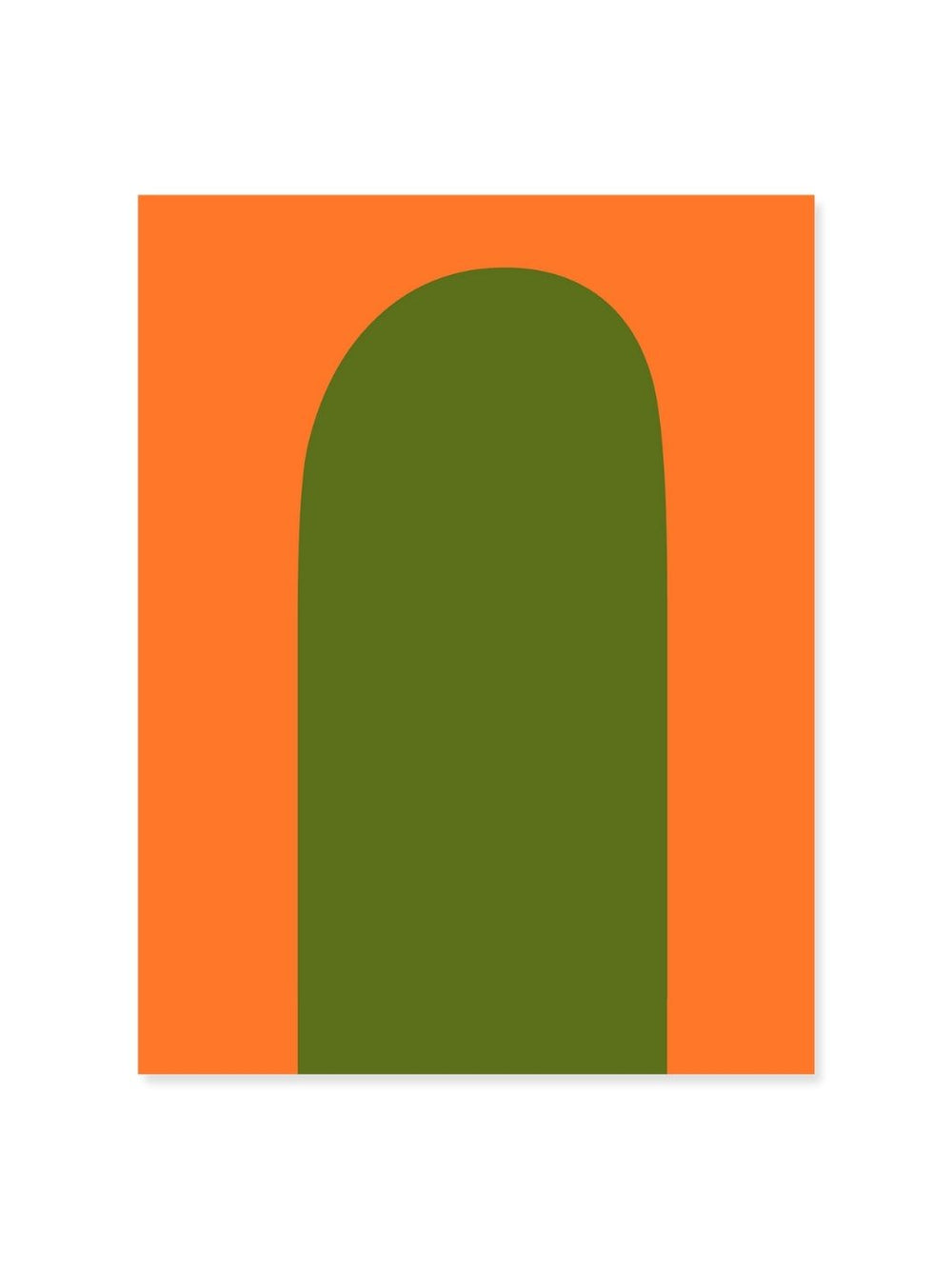 bauhaus 1 on acrylic by nathan turner