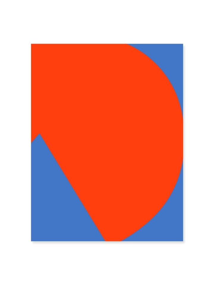 bauhaus 3 on acrylic by nathan turner