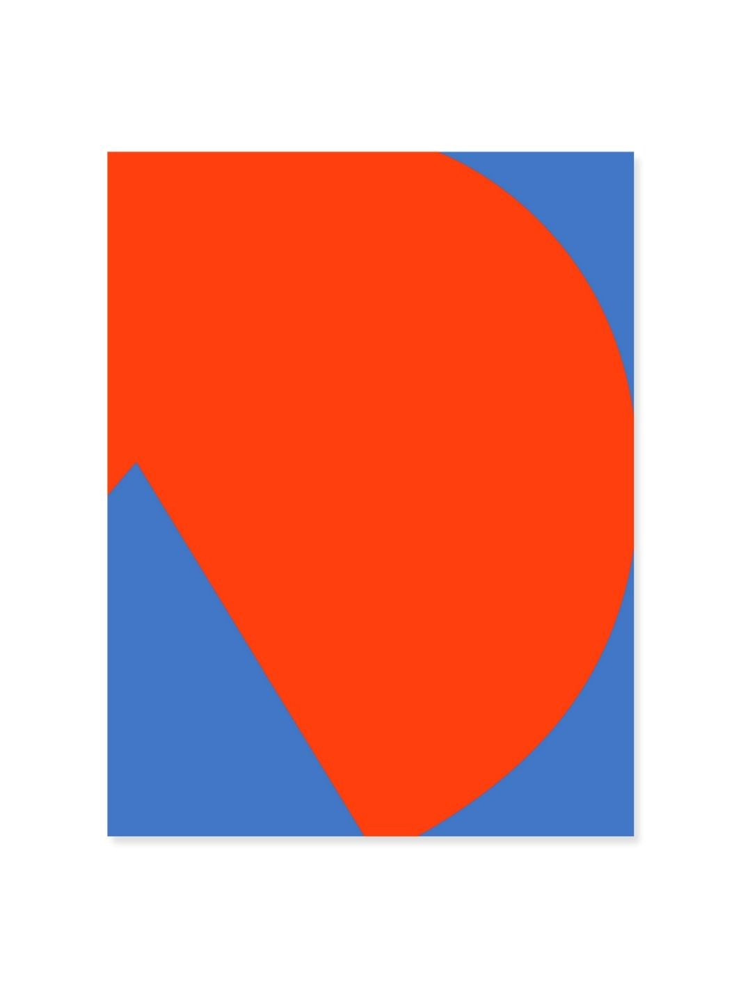bauhaus 3 on acrylic by nathan turner