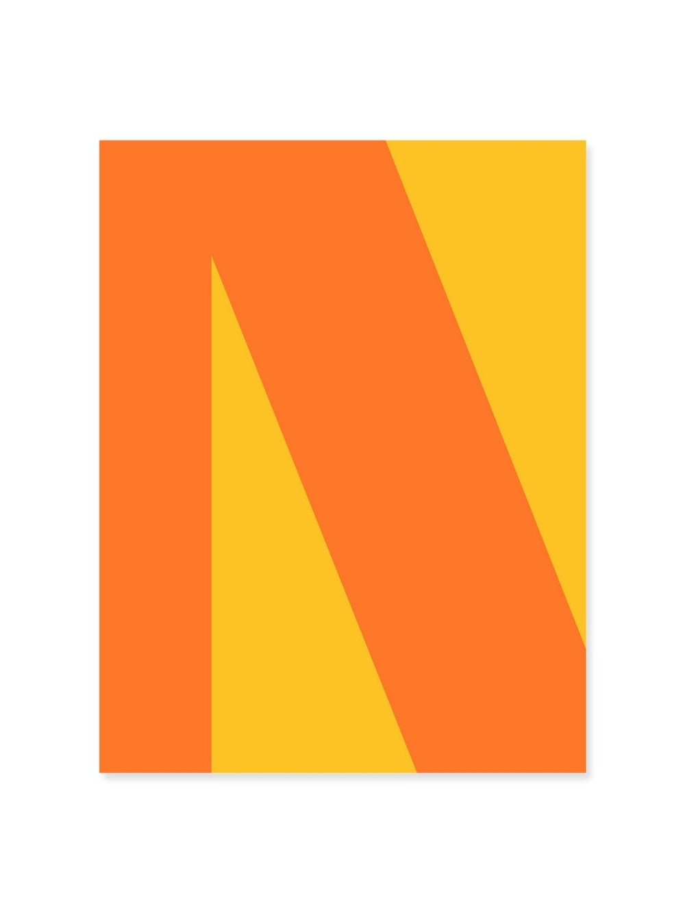 bauhaus 4 on acrylic by nathan turner