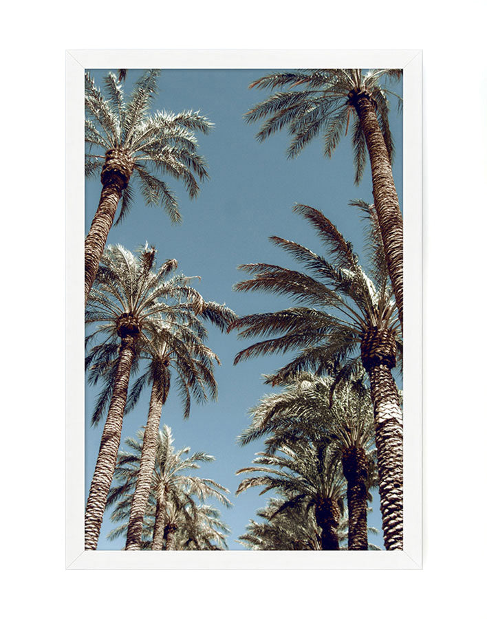'Bel Air' Framed Art by Nathan Turner