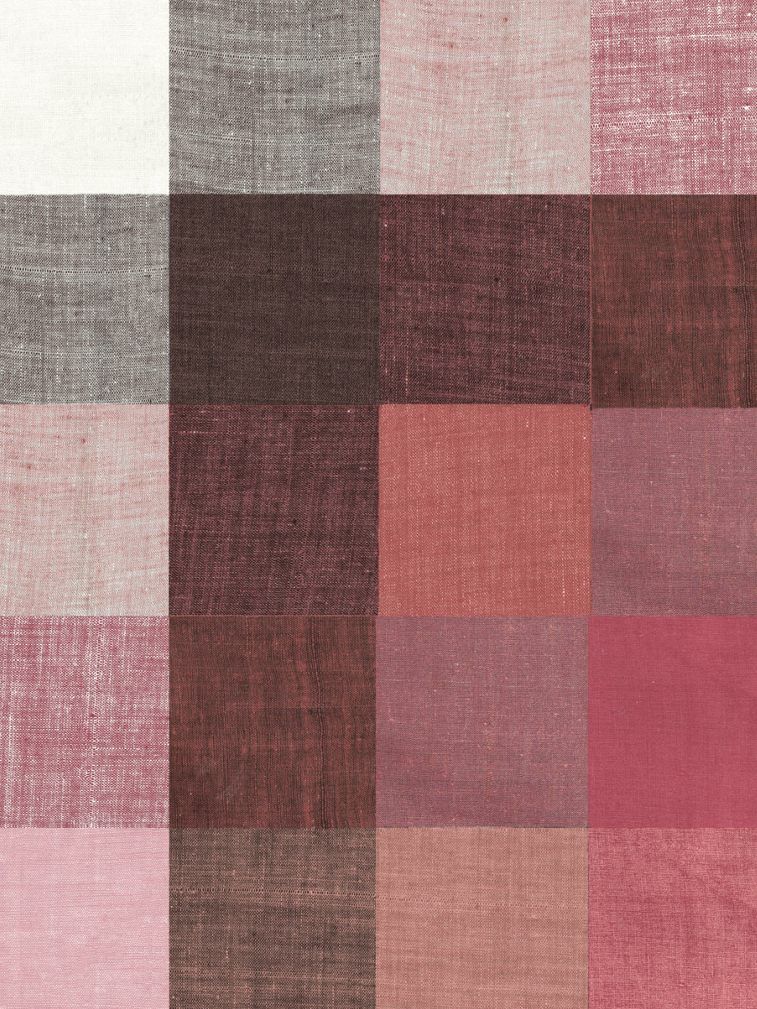 bellport madras large wallpaper chris benz rose