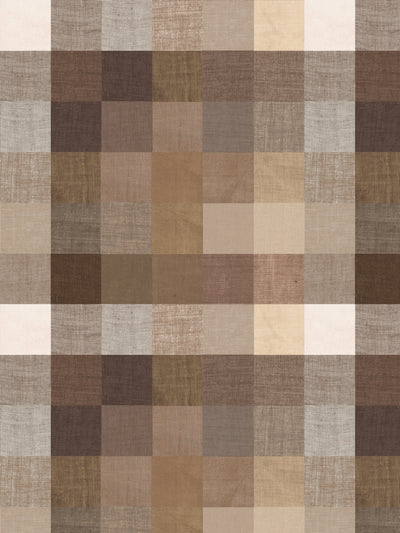 bellport madras small wallpaper chris benz brown