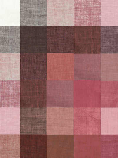 bellport madras small wallpaper chris benz rose
