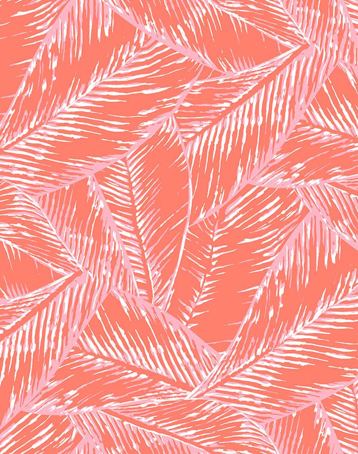 best-fronds-retro-red