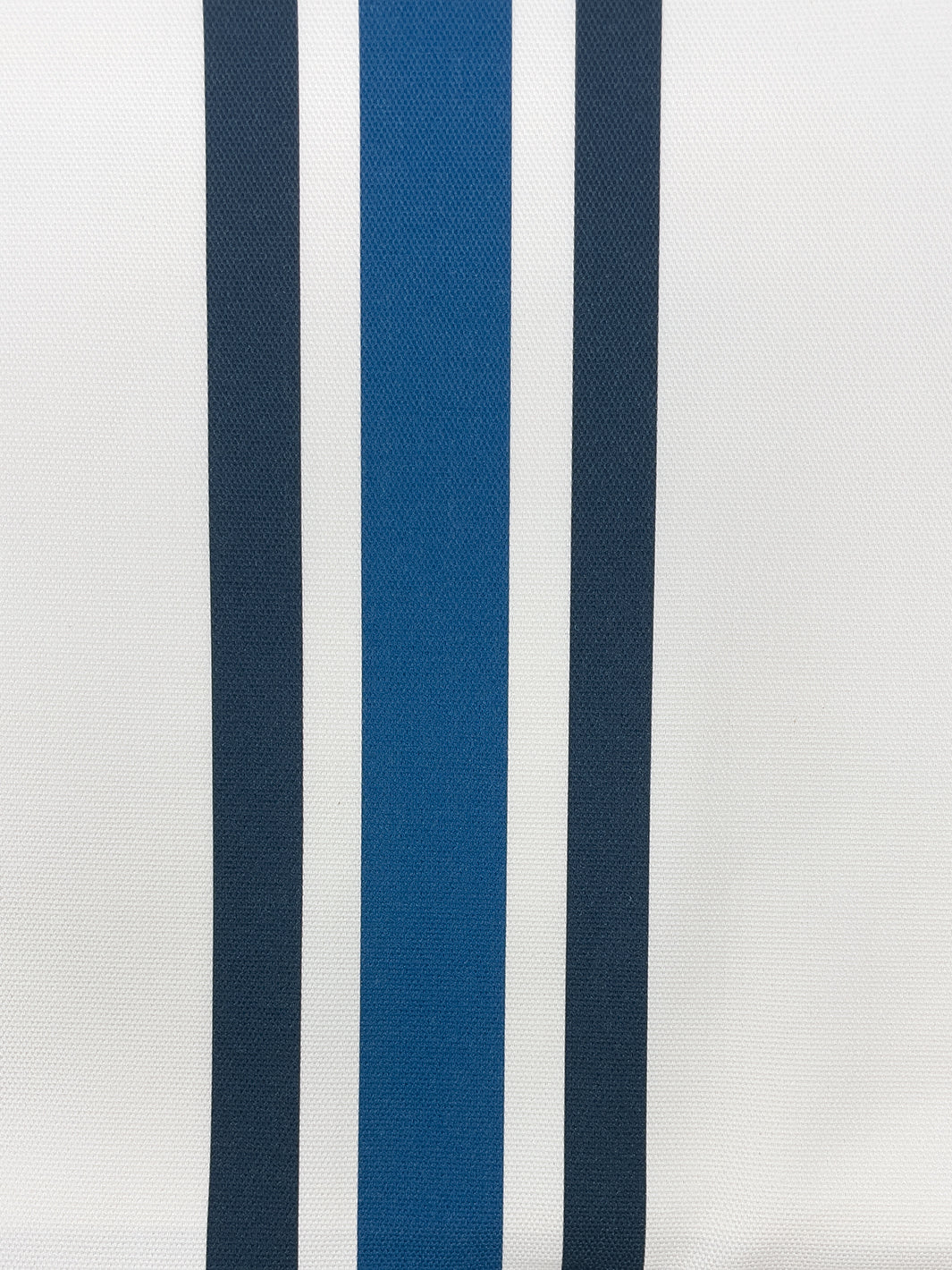 fabric by the yard between the lines cadet blue indigo on hopsack