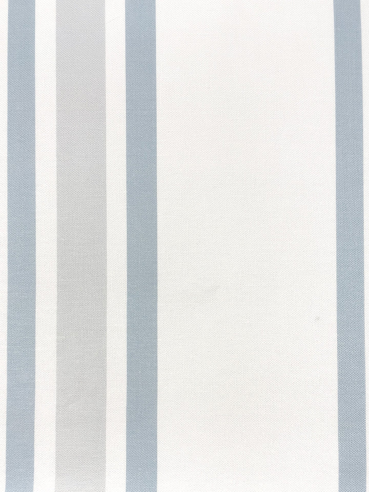 fabric by the yard between the lines fog on linen