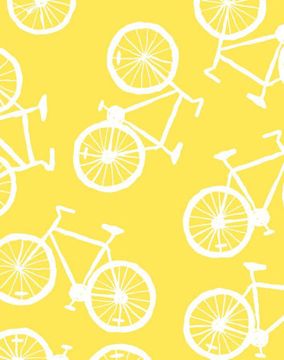 bicycles daffodil