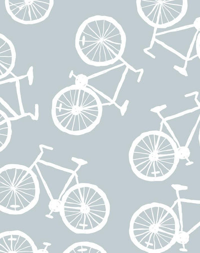 bicycles elephant