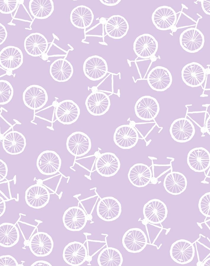 bicycles-lavender