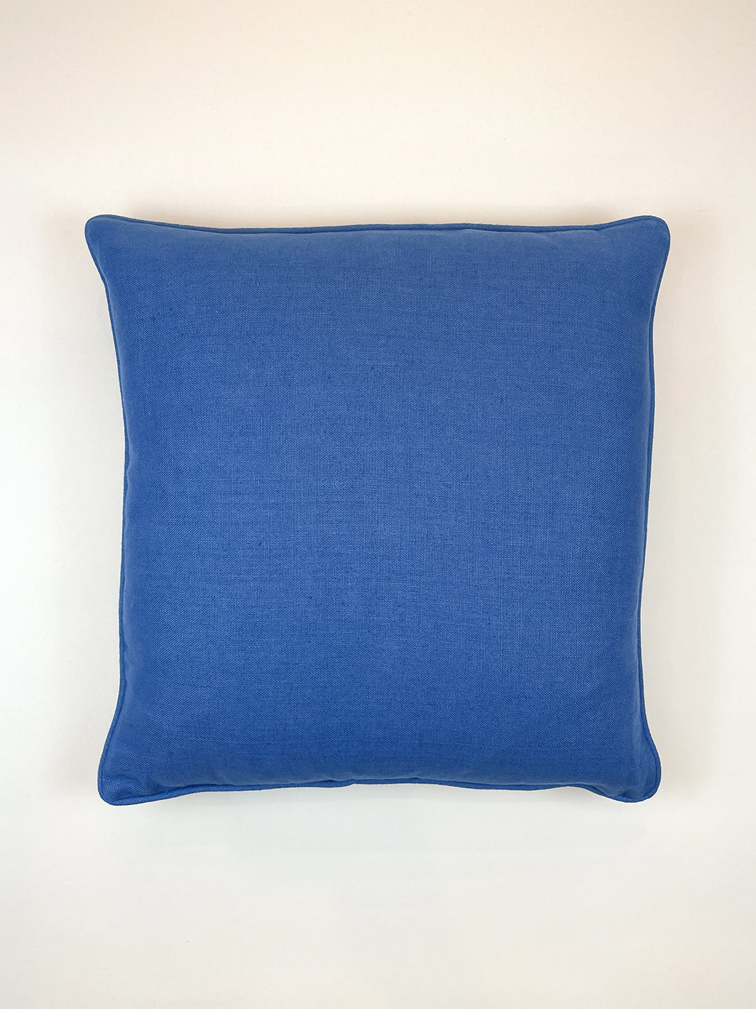 Cheap blue throw pillows hot sale