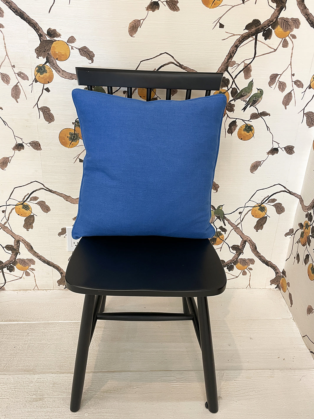 Cerulean blue throw pillows shop