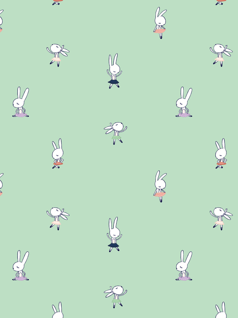 ballet-bunnies-wallpaper-by-tea-collection-aventurine