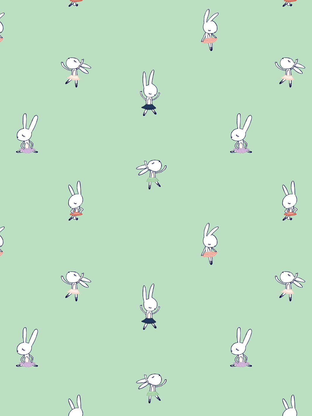 ballet-bunnies-wallpaper-by-tea-collection-aventurine