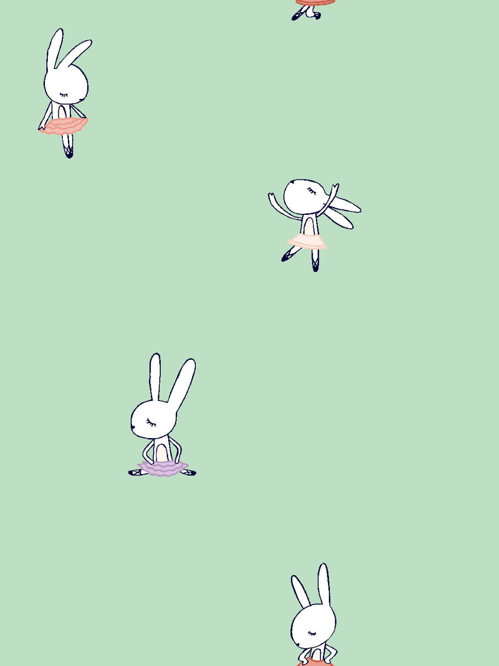 ballet-bunnies-wallpaper-by-tea-collection-aventurine