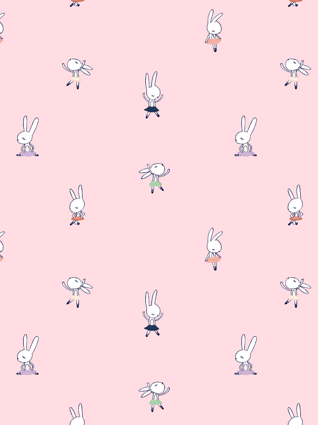ballet-bunnies-wallpaper-by-tea-collection-ballet-slipper