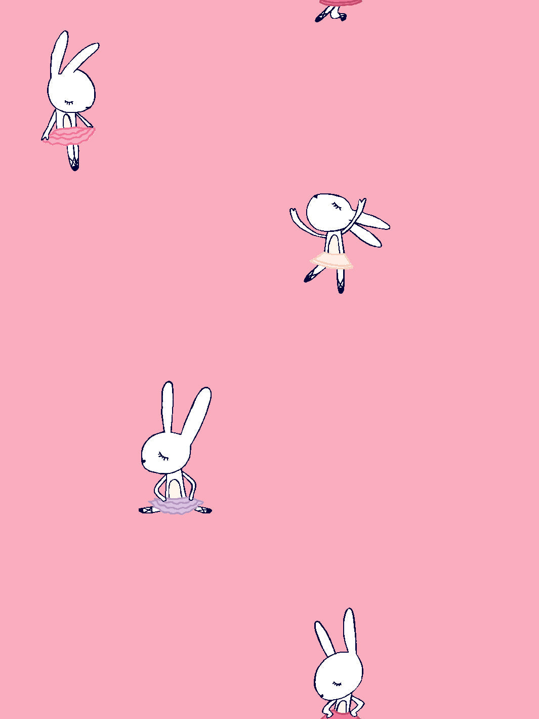 ballet-bunnies-wallpaper-by-tea-collection-bubblegum