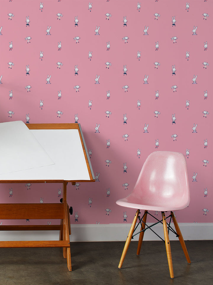 ballet-bunnies-wallpaper-by-tea-collection-bubblegum