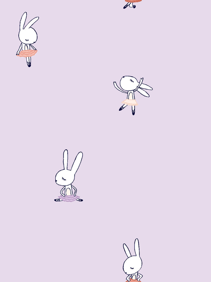 ballet-bunnies-wallpaper-by-tea-collection-lavender