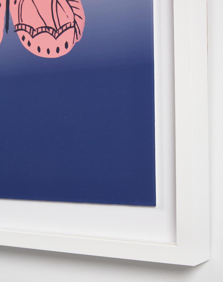 Artshoppe Butterfly Ombre by Tea Collection