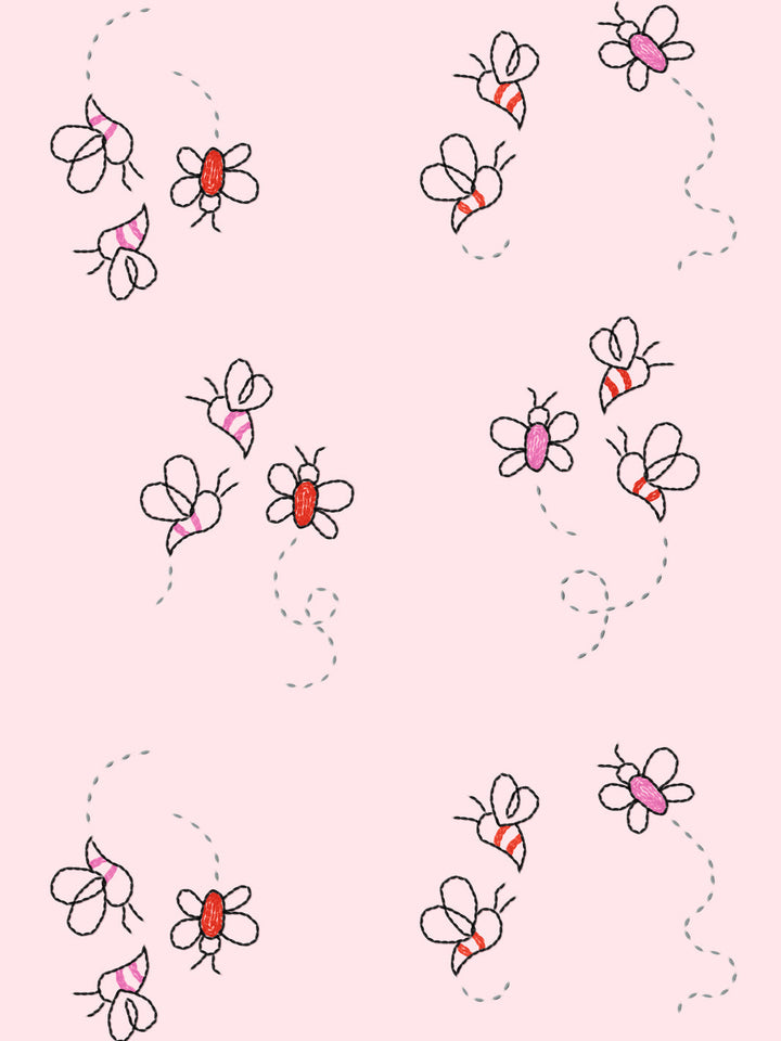 bzzz-wallpaper-by-lingua-franca-pink