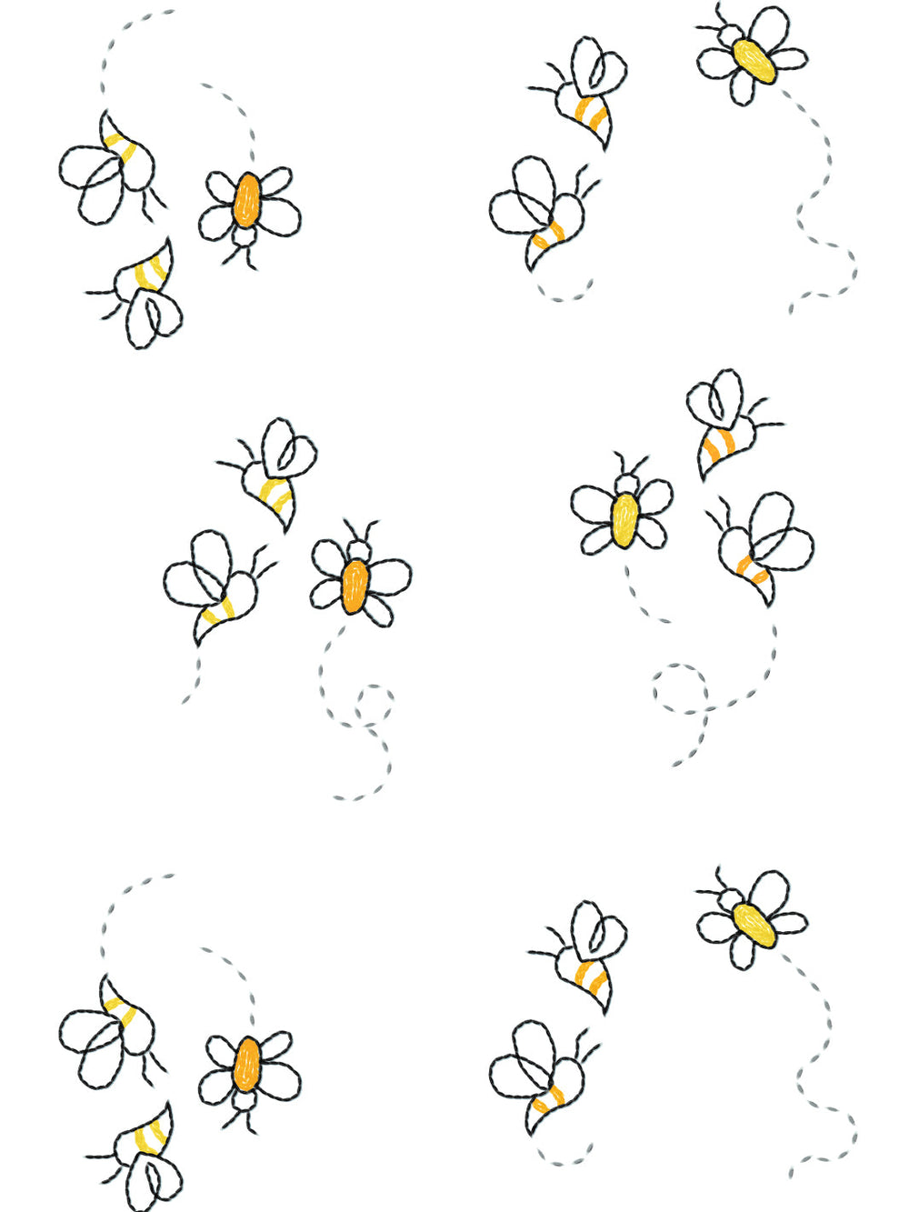 bzzz-wallpaper-by-lingua-franca-yellow