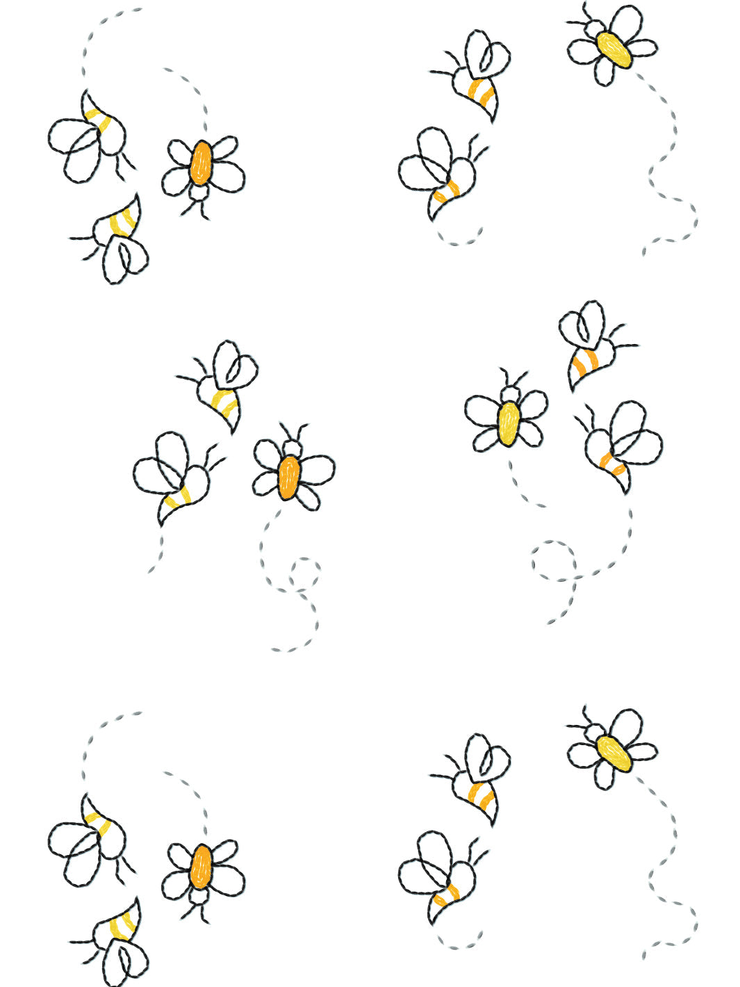 bzzz-wallpaper-by-lingua-franca-yellow