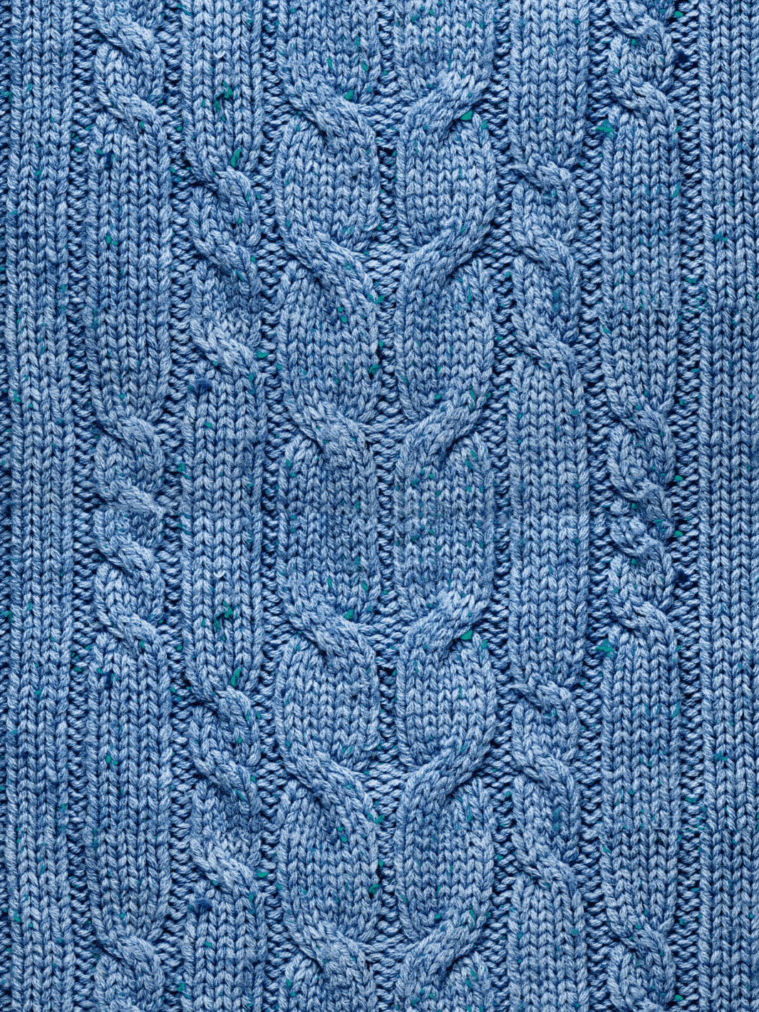 cable-knit-wallpaper-by-lingua-franca-blue