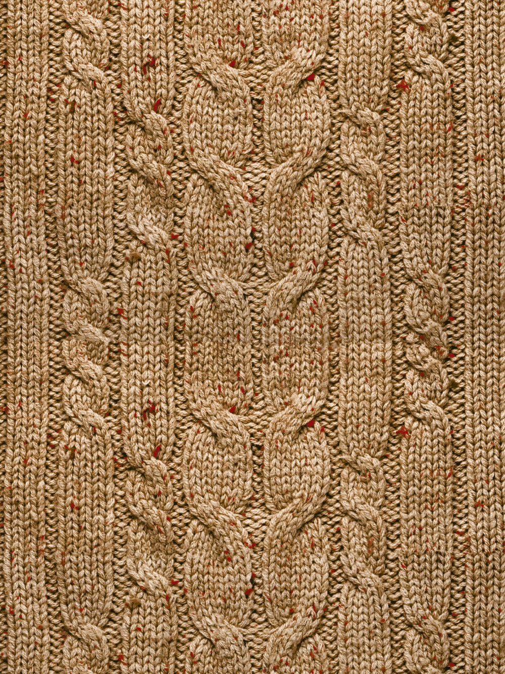 cable-knit-wallpaper-by-lingua-franca-brown