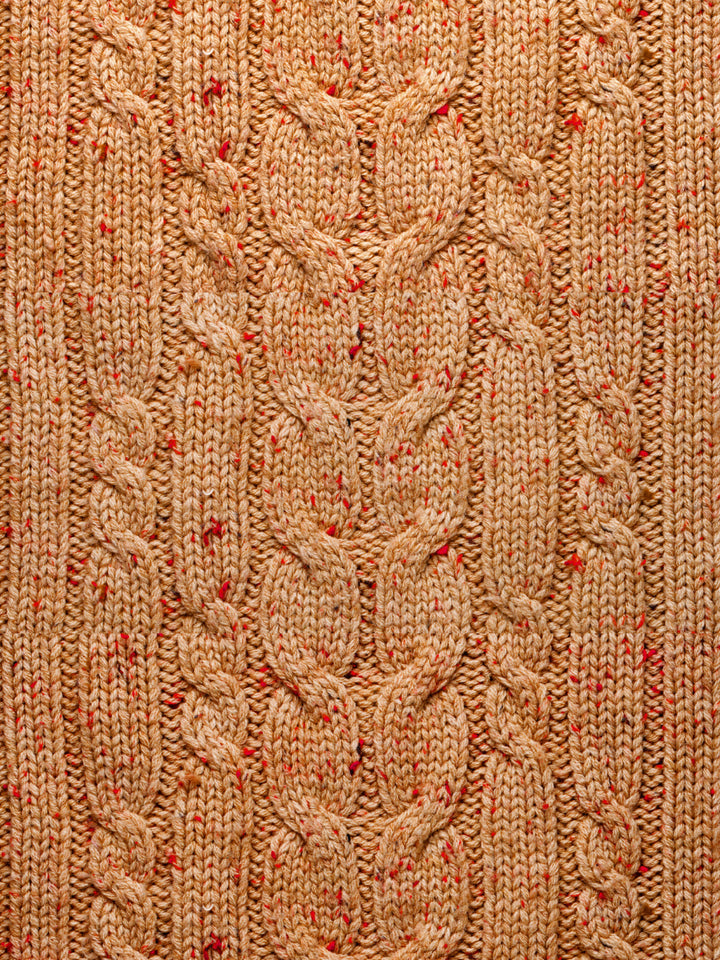 cable-knit-wallpaper-by-lingua-franca-clay