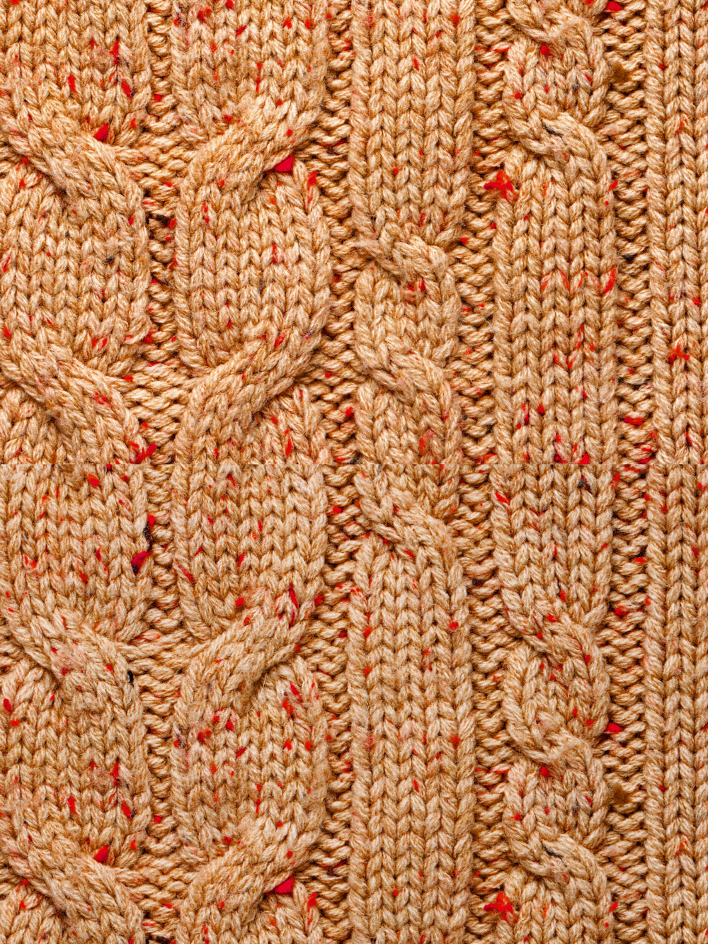 cable-knit-wallpaper-by-lingua-franca-clay
