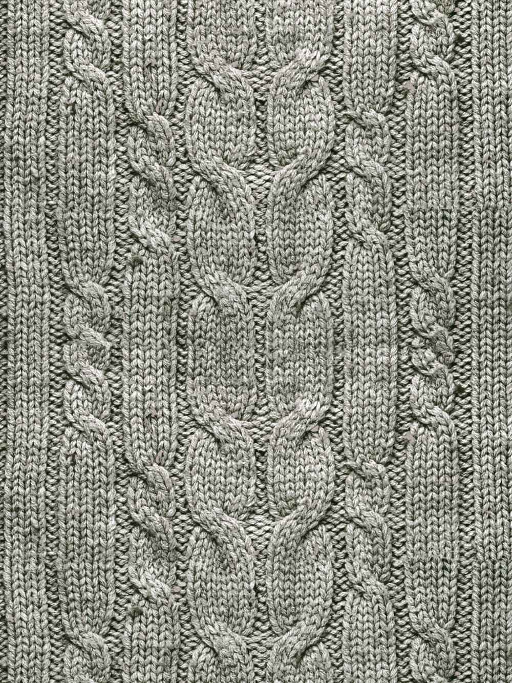 cable-knit-wallpaper-by-lingua-franca-heather-gray