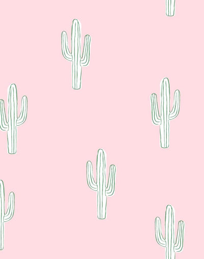 cactus ballet slipper