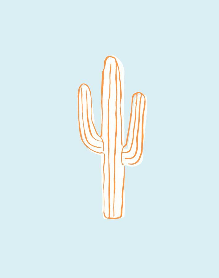 cactus pushpop