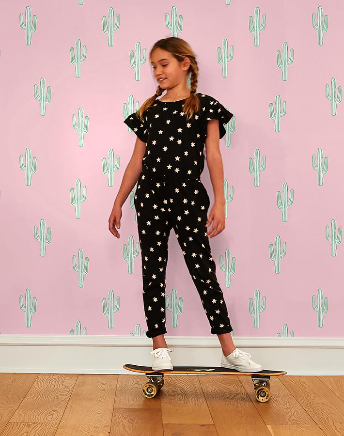 cactus ballet slipper