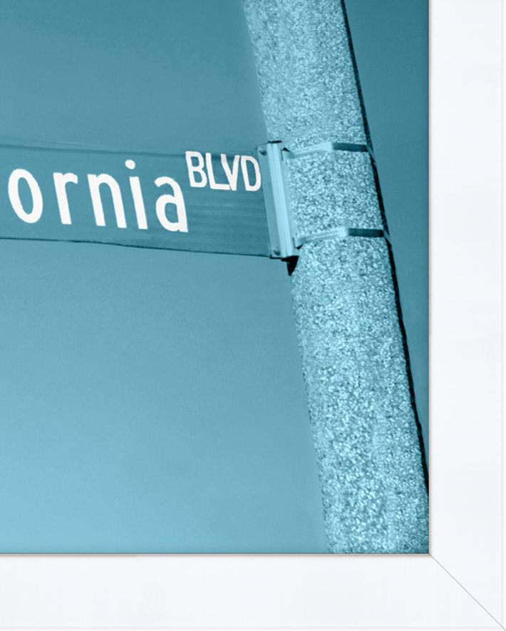 Artshoppe California Blvd by Nathan Turner