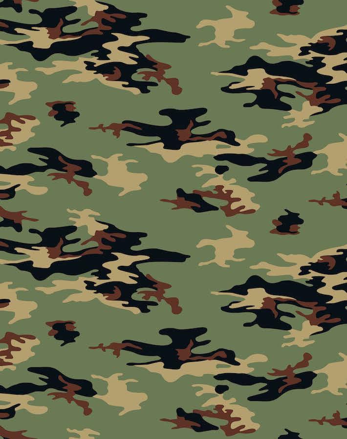 camo green