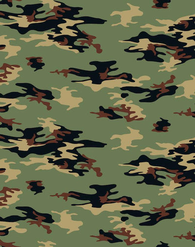 camo green