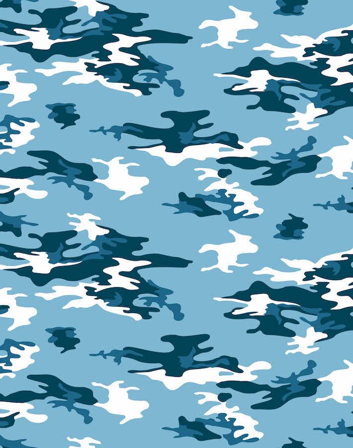 camo-blue