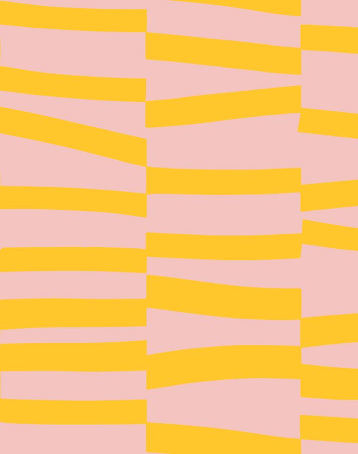 canals-wallpaper-gold-on-pink