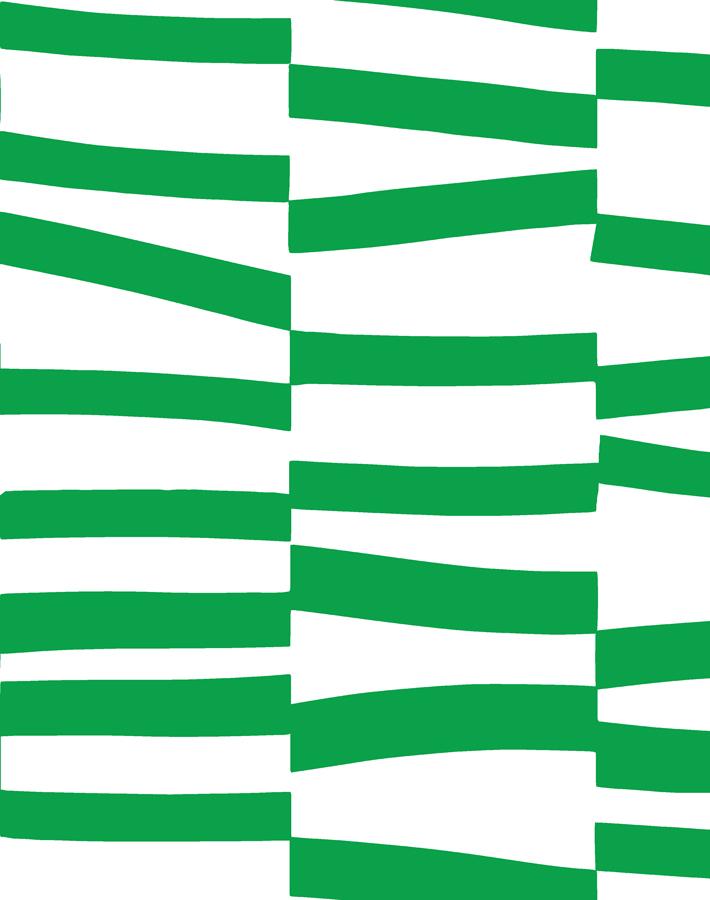 canals wallpaper green