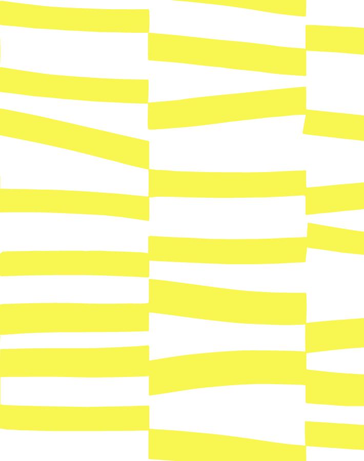 canals wallpaper yellow