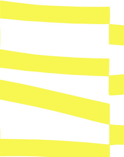 canals wallpaper yellow