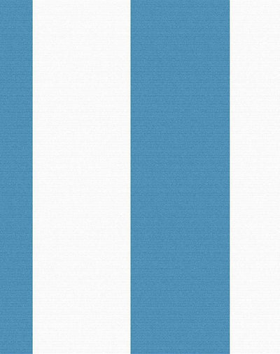 'Candy Stripe' Wallpaper by Wallshoppe - Lapis