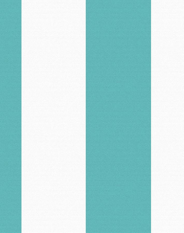 candy stripe teal