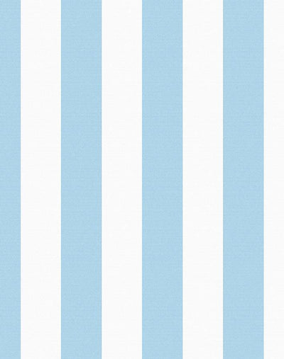 candy stripe baby blue
